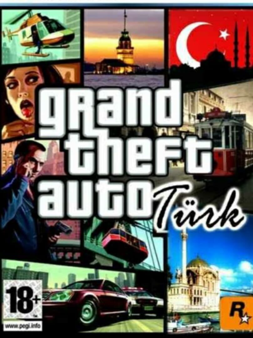 GTA Turk City (2005)