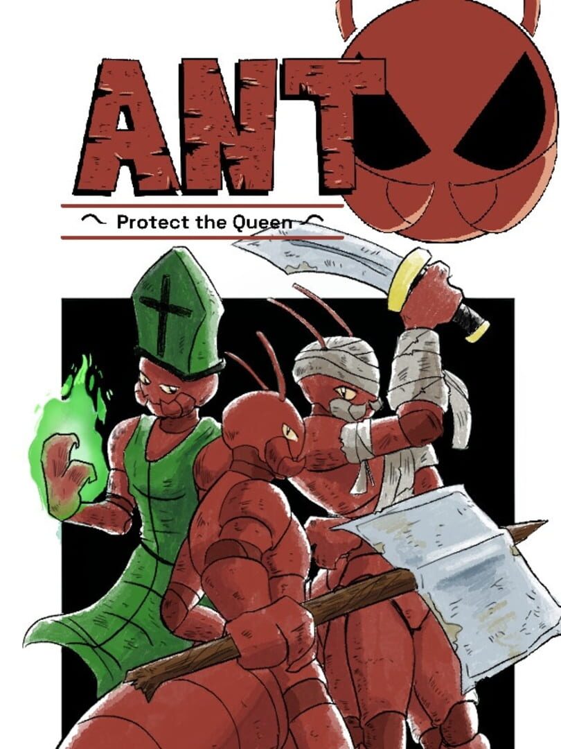 Ant: Protect The Queen (2024)