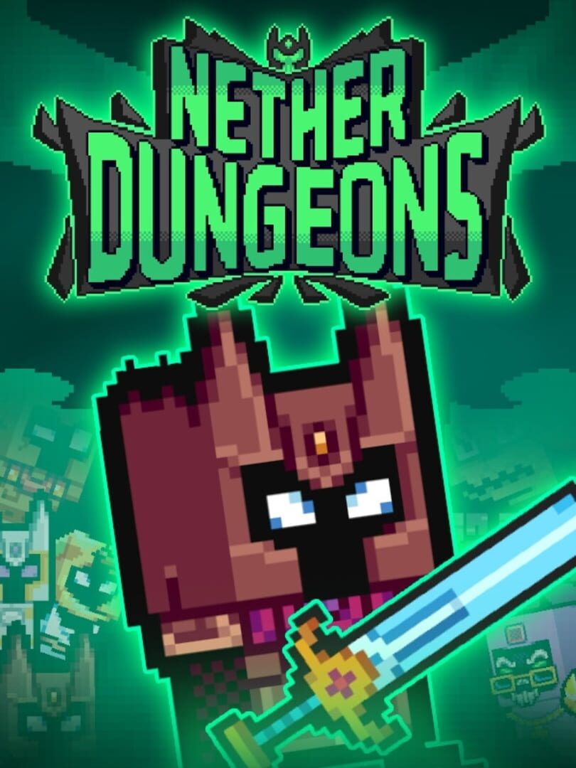 Nether Dungeons (2024)