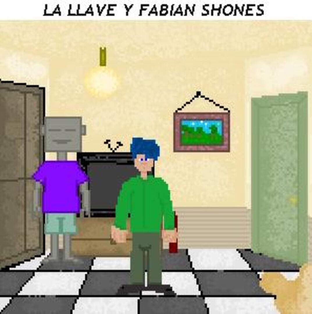 La Llave y Fabián Shones