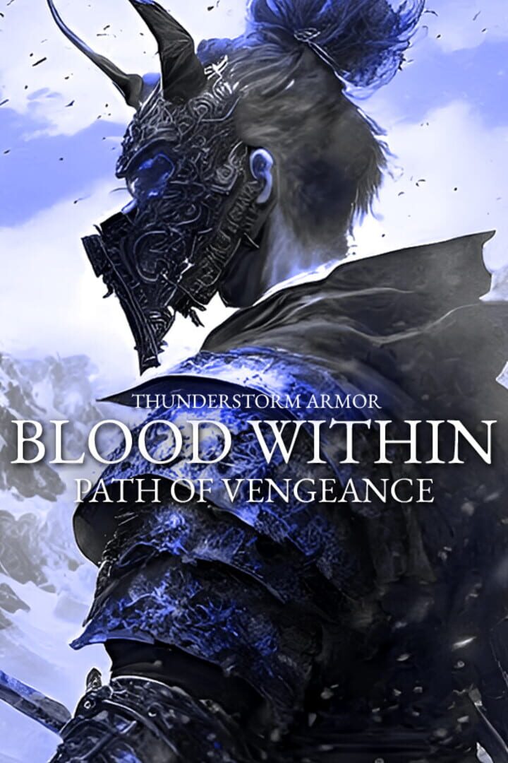 Blood Within: Thunderstorm Armor