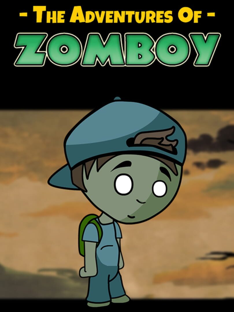 The Adventures of Zomboy (2024)