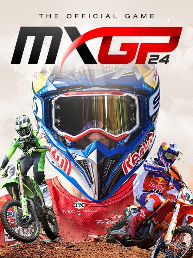 MXGP 24: The Official Game (2024)