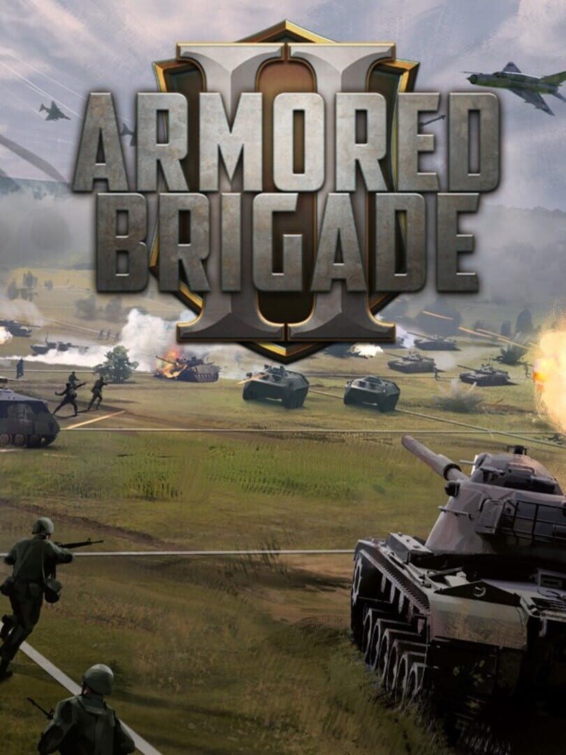 Armored Brigade II (2025)