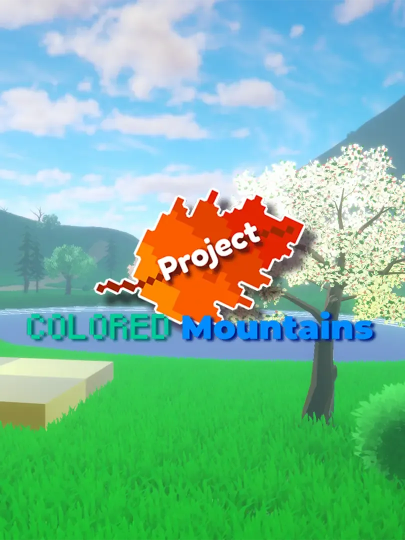 Project Colored Mountains