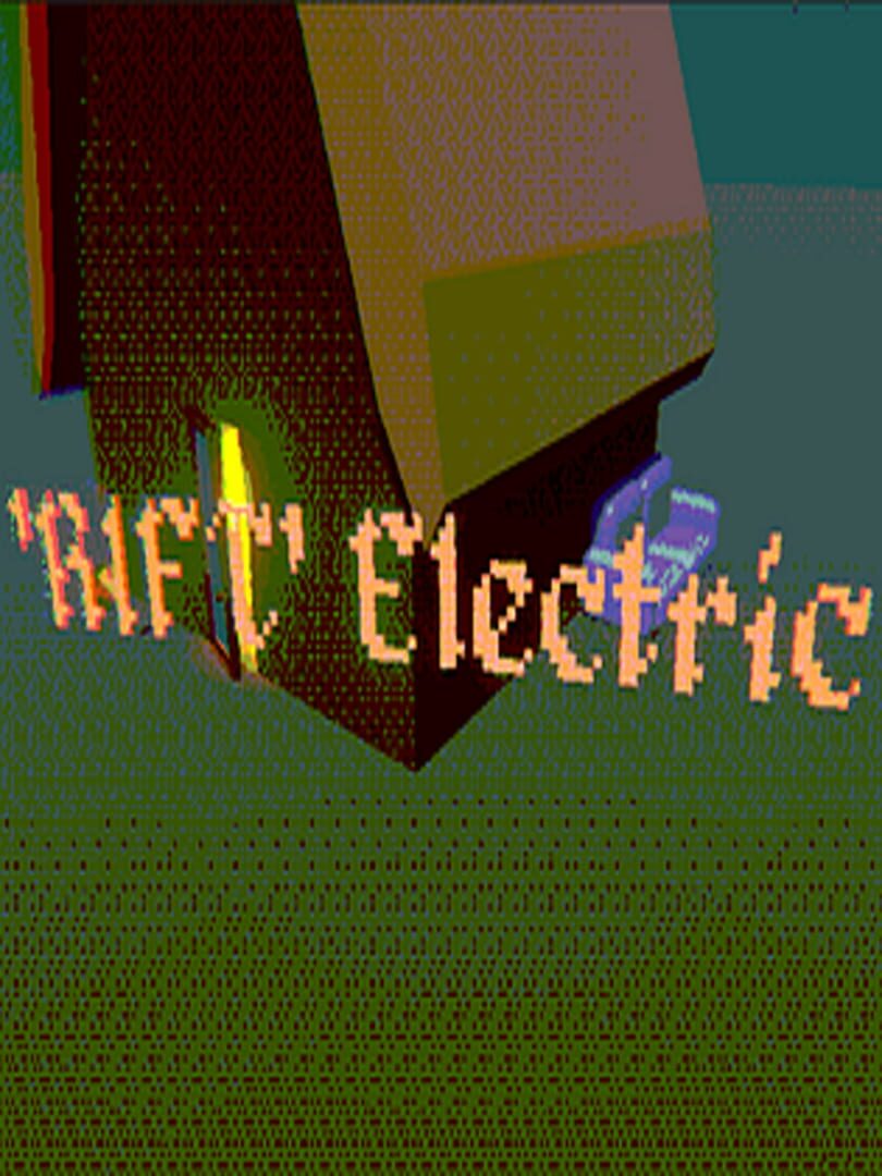 Cover image of 'Rift' Electric