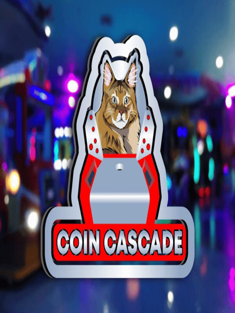 Coin Cascade Cover