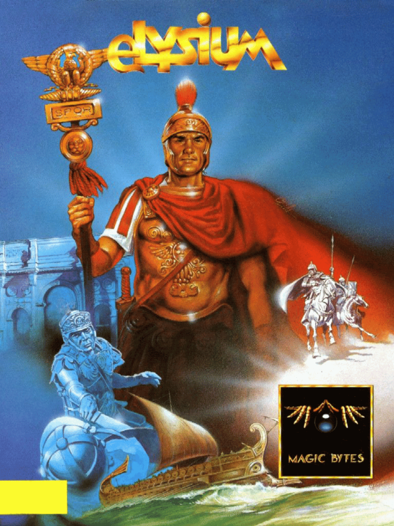Elysium Cover