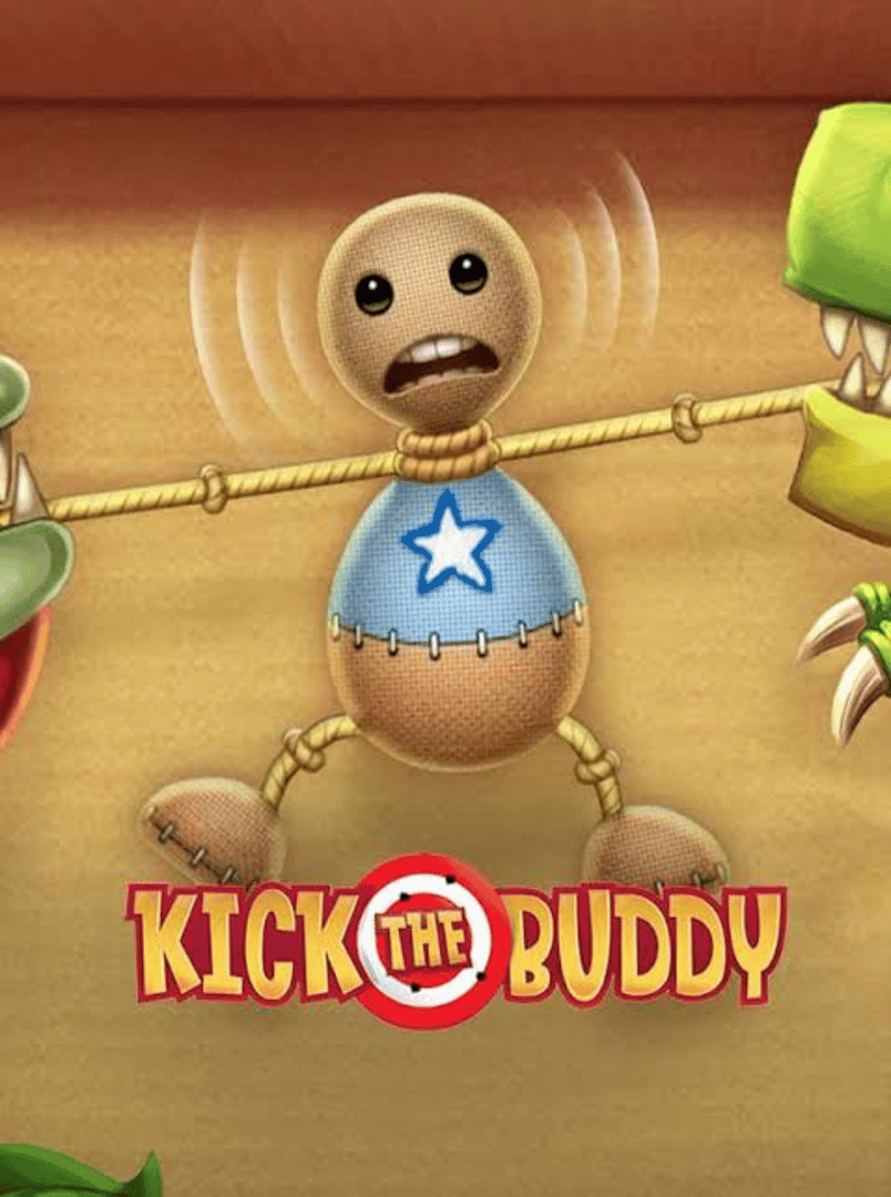 Kick the Buddy Cover
