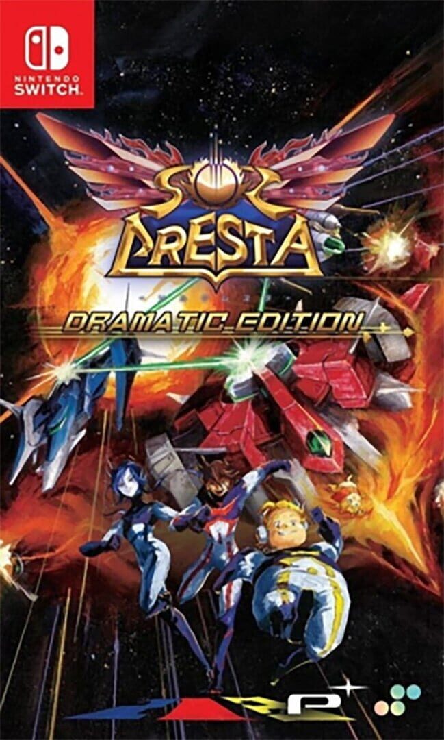 Sol Cresta: Dramatic Edition