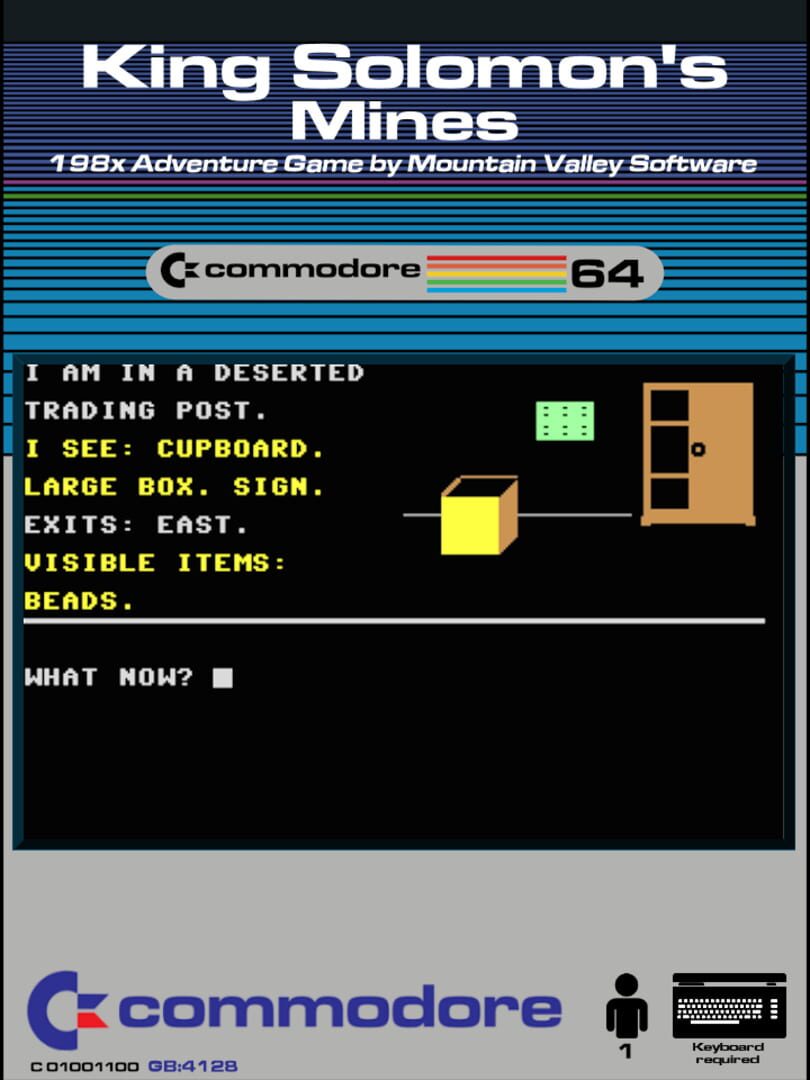 King Solomon's Mines