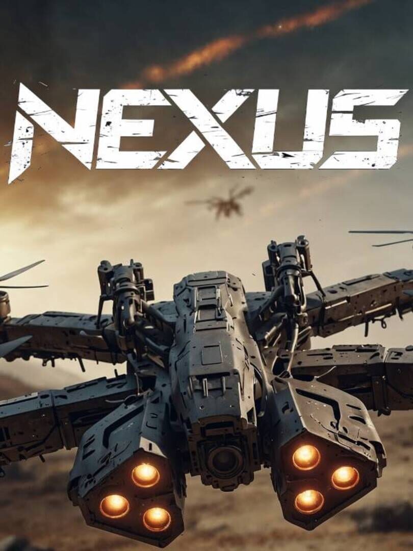 Nexus: FPV Drone Shooter (2025)