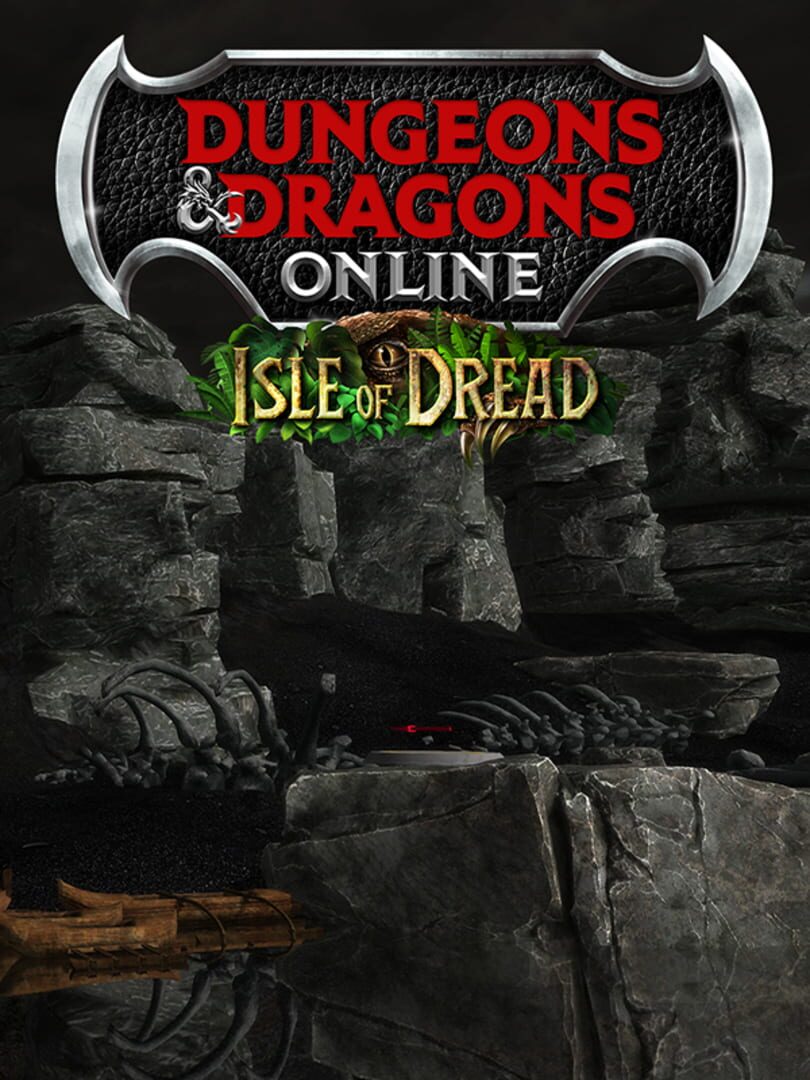 Dungeons & Dragons Online: The Isle of Dread (2022)