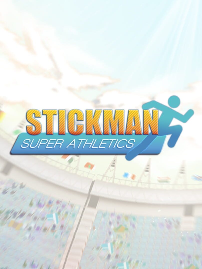 Stickman Super Athletics