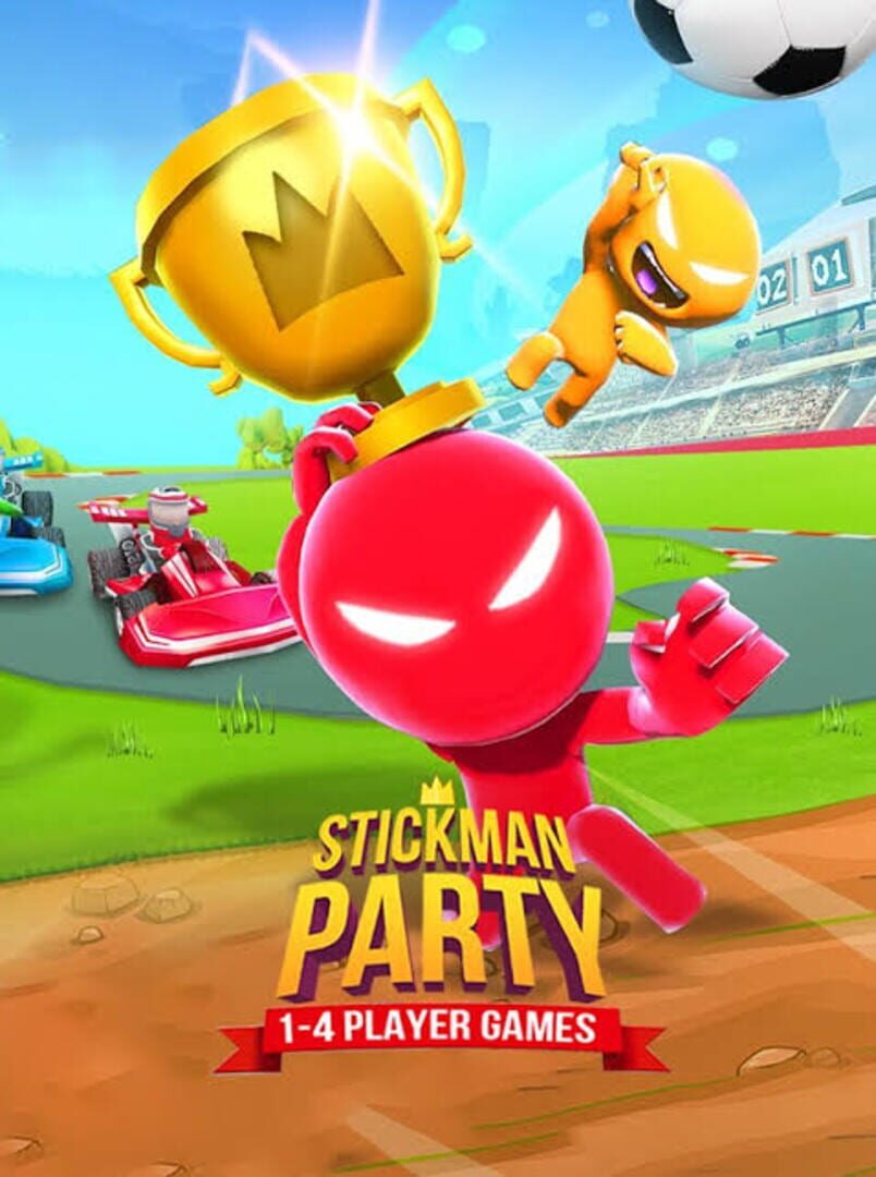 Stickman Party