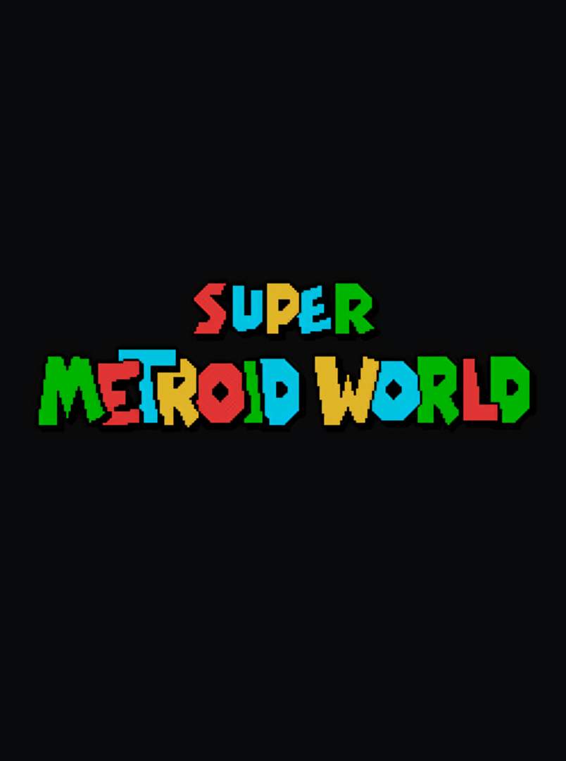 Super Metroid World Cover