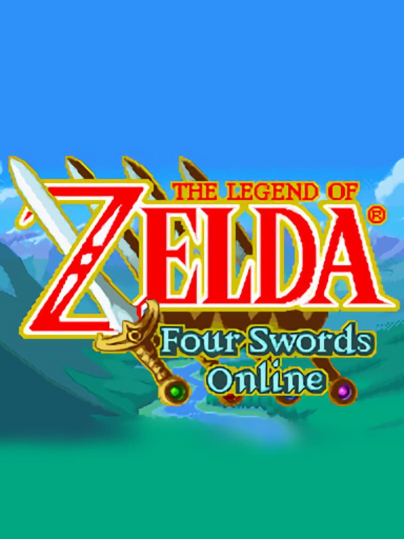 The Legend of Zelda: Four Swords Online (2025)