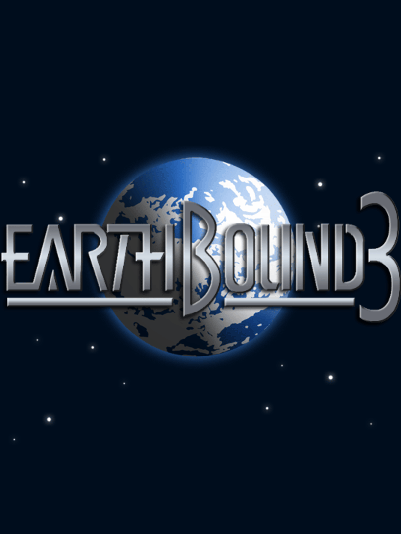 EarthBound 3 Cover