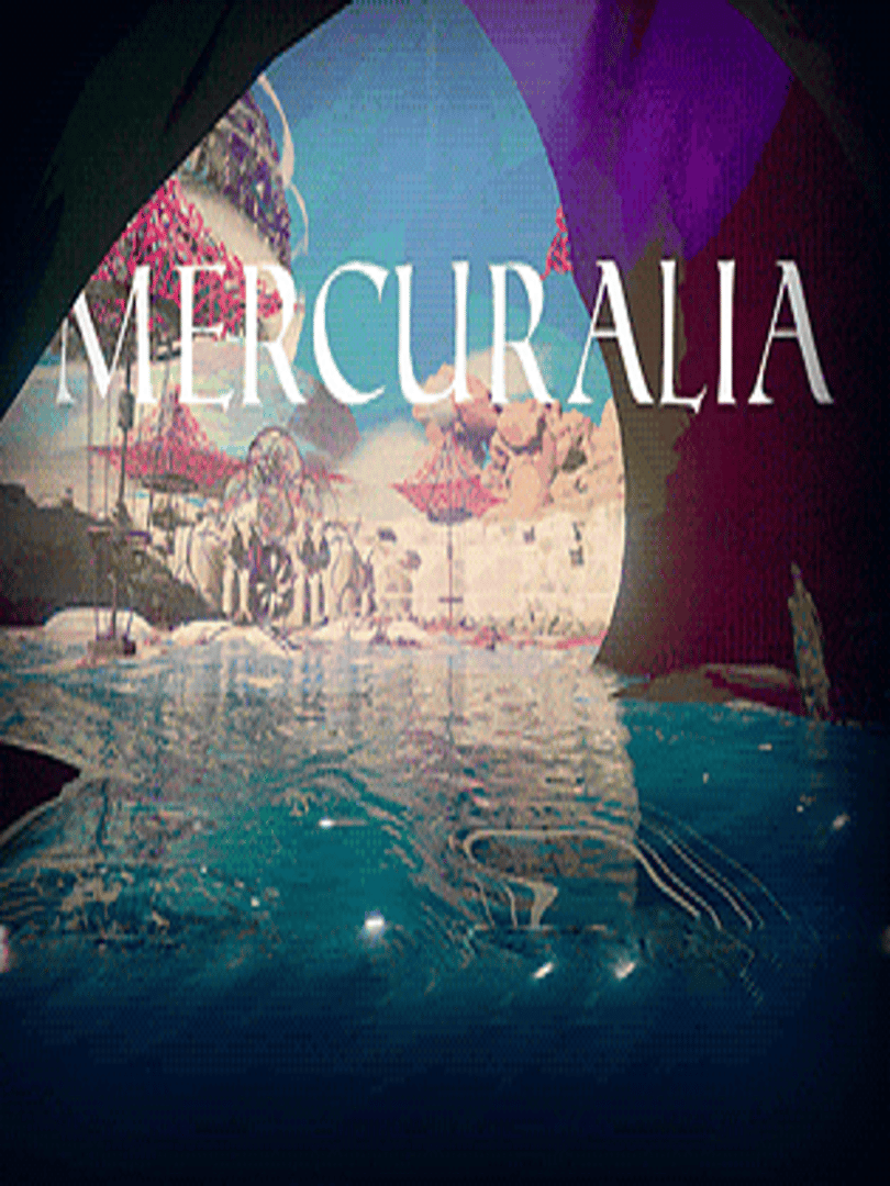 Mercuralia Cover