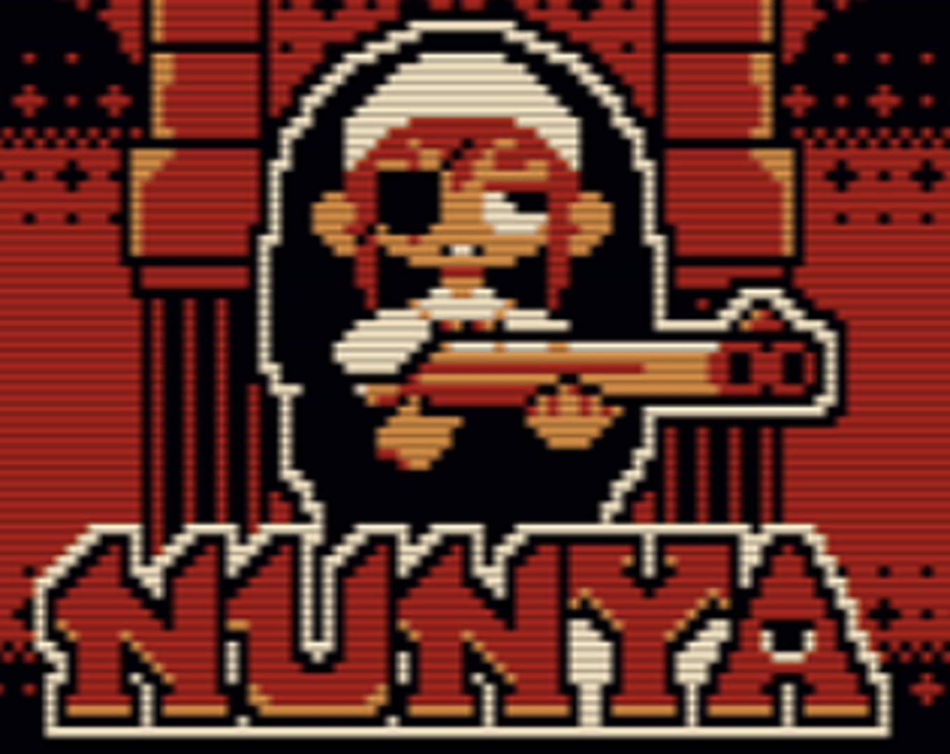 Nunya Cover