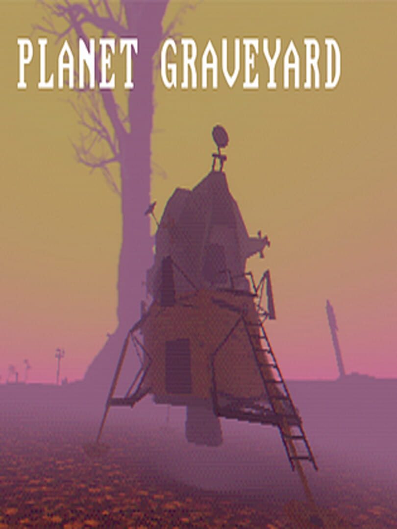 Planet Graveyard (2023)