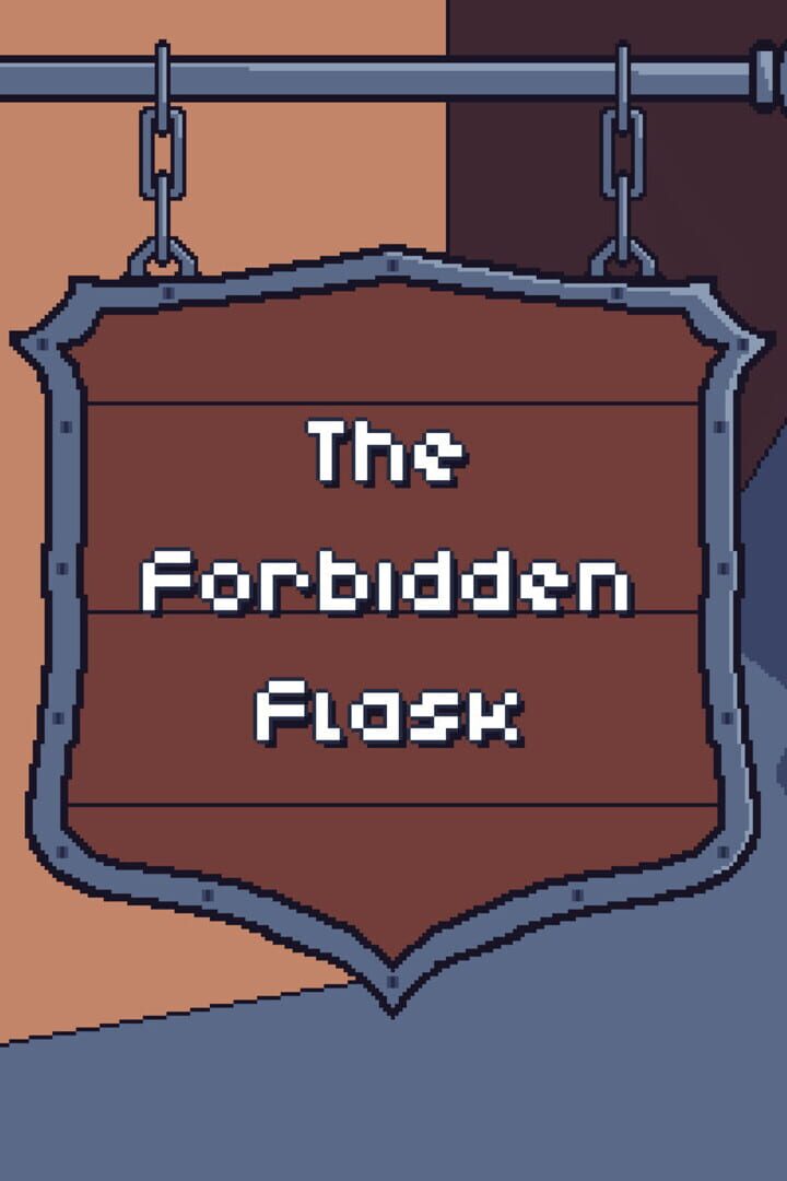 Cover image of The Forbidden Flask