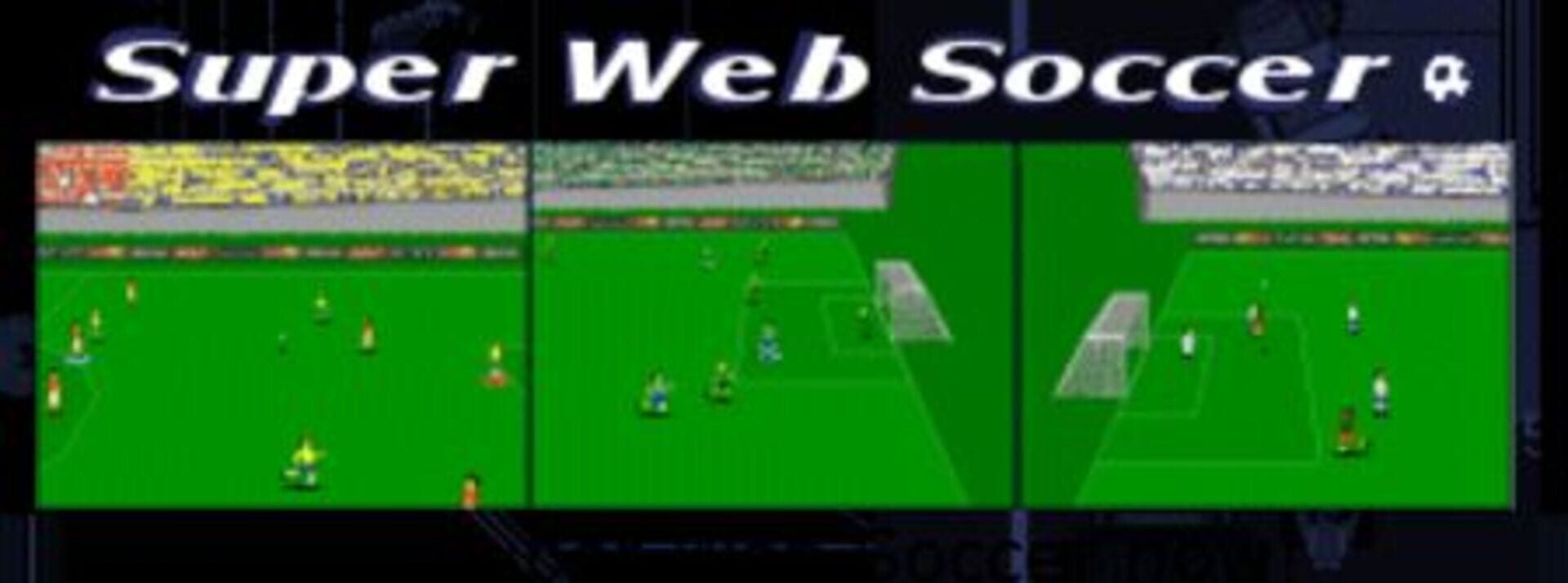 Super Web Soccer