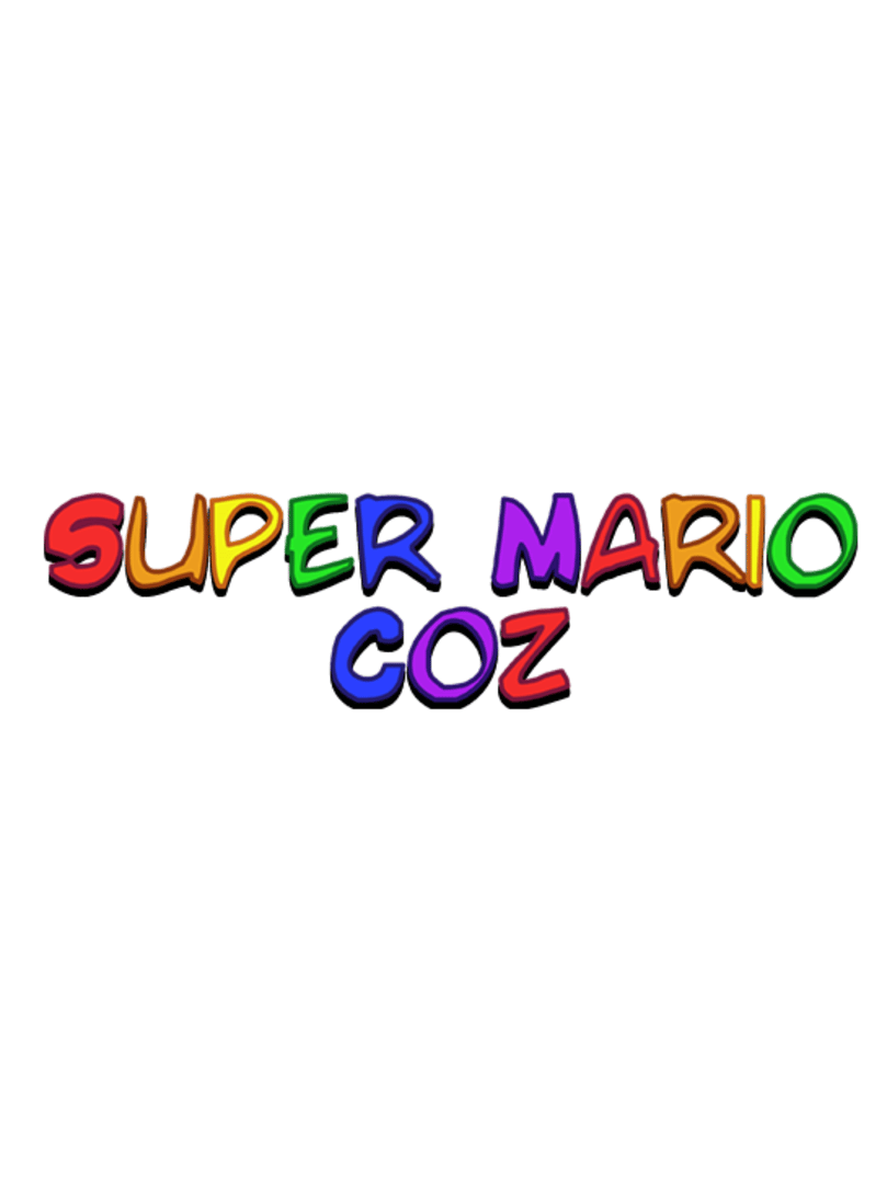 Super Mario Coz Cover