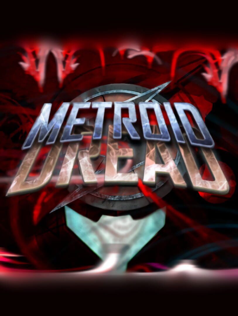 Metroid Dread cover art
