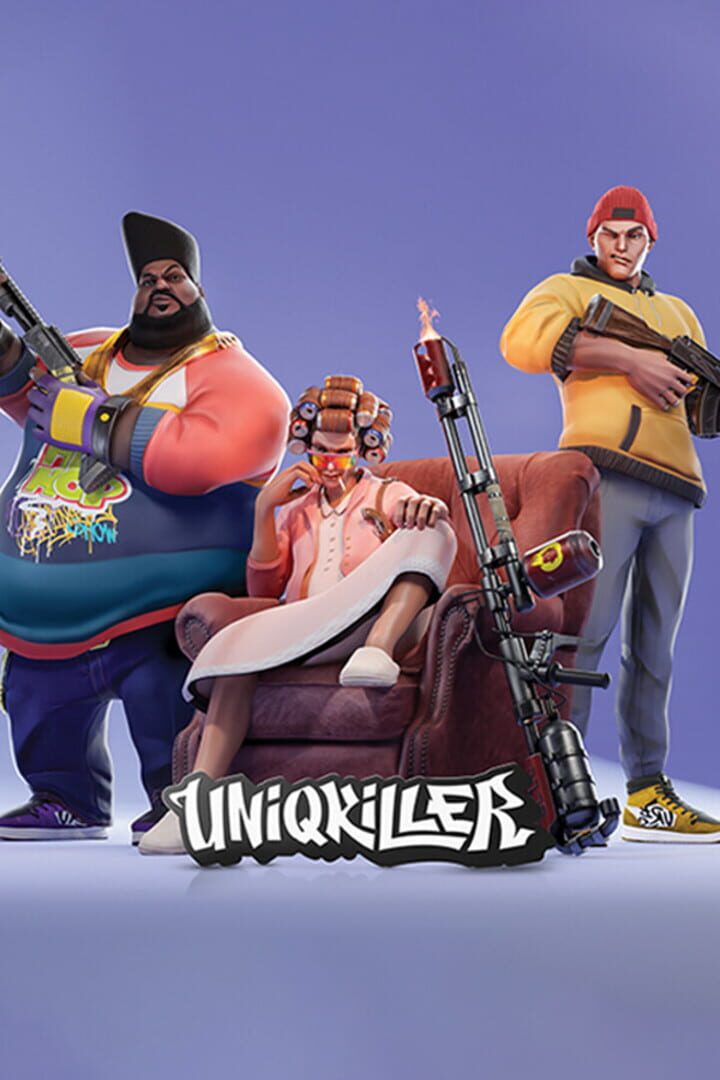 UniqKiller: Urban Shooter