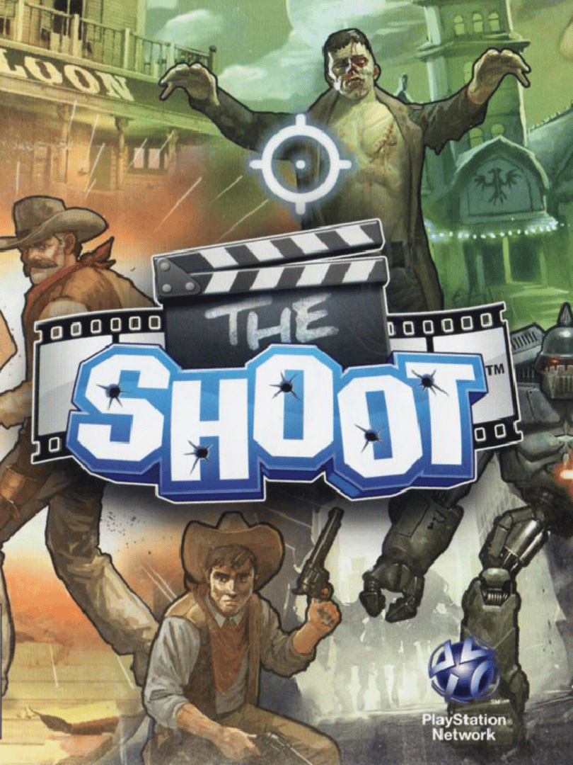 The Shoot Cover