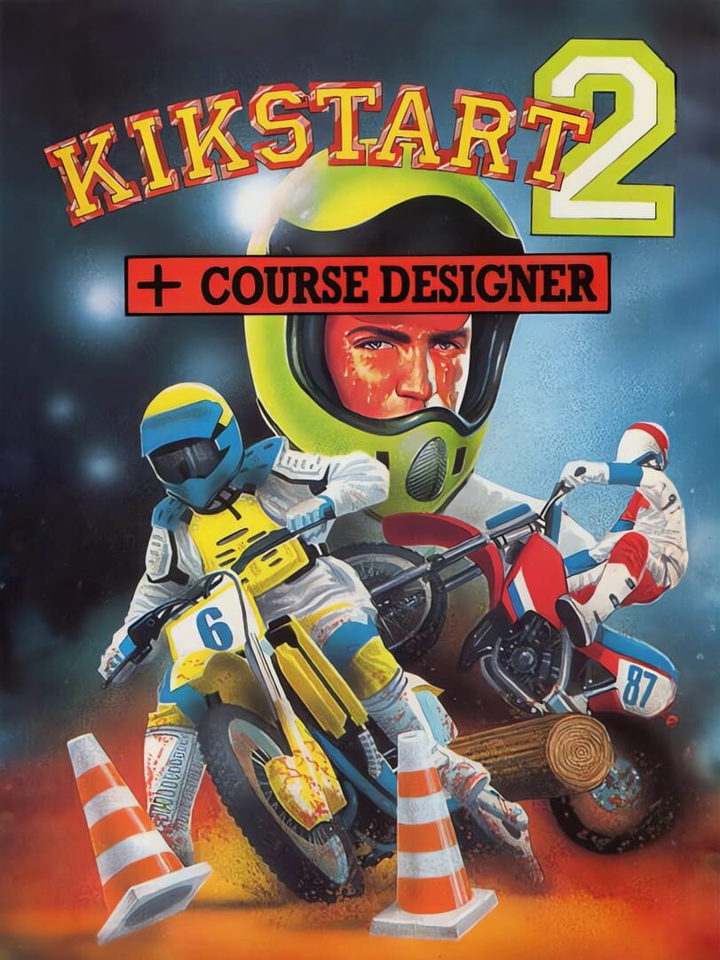 Jeu : Kikstart II