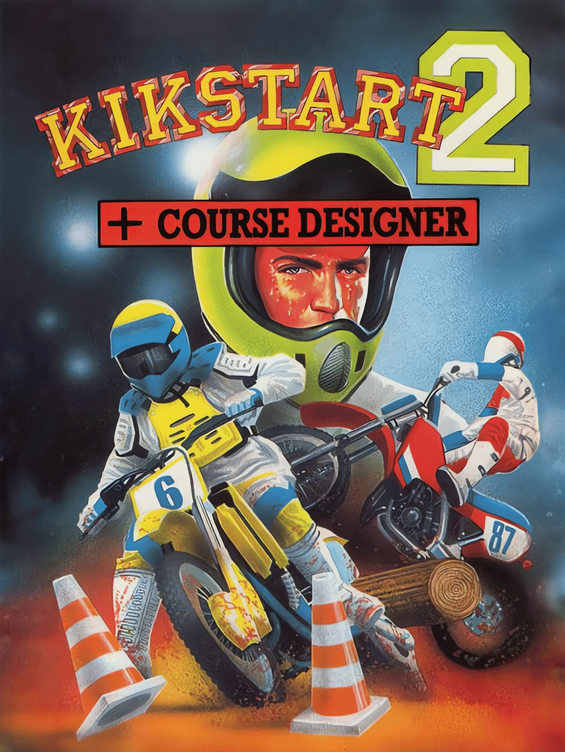 Kikstart II Cover
