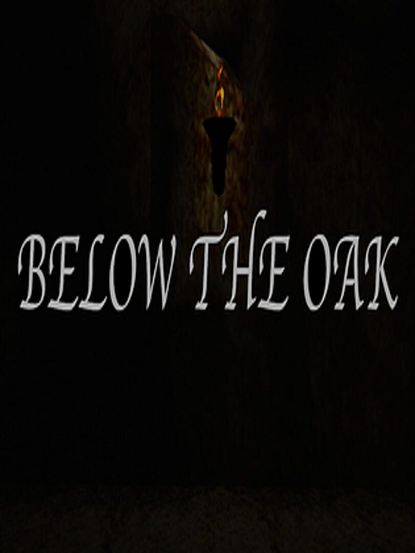 Below the Oak