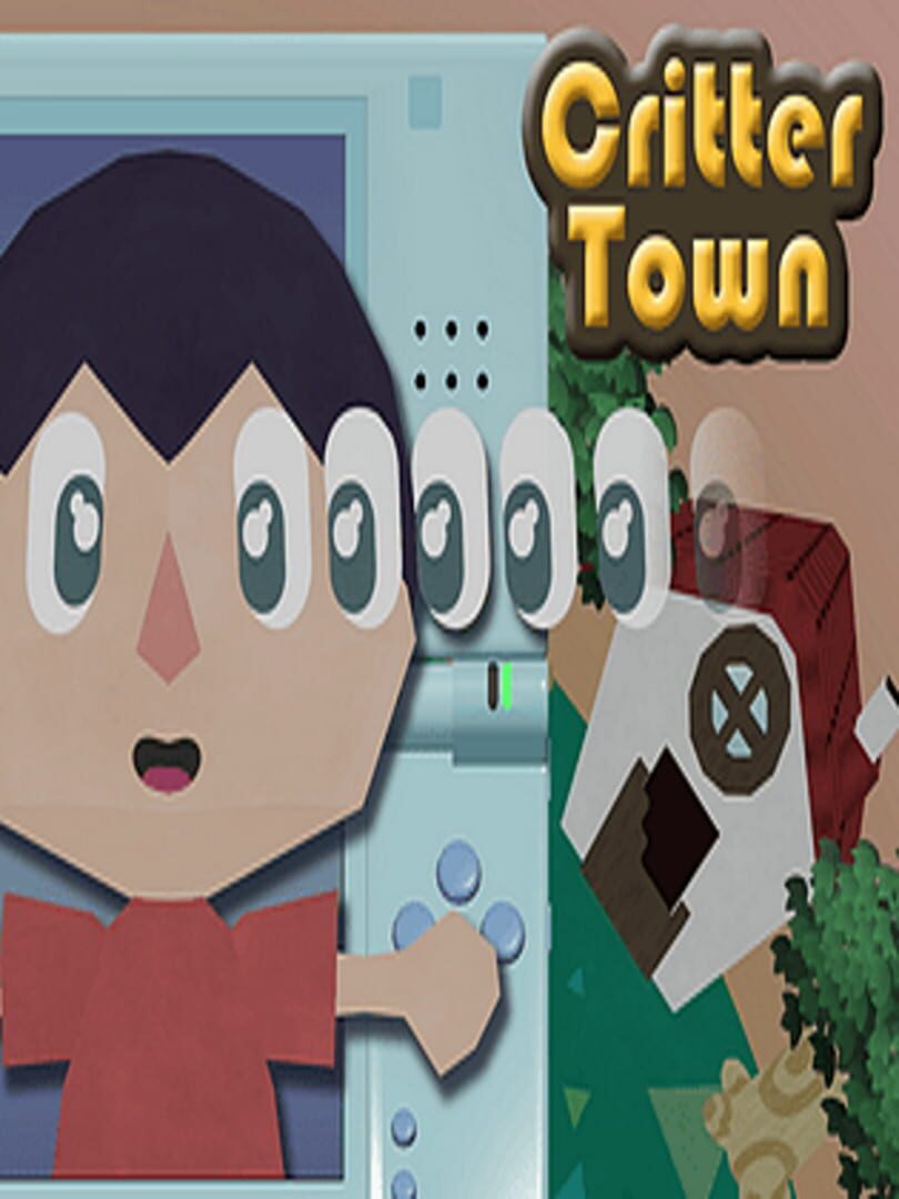 Critter Town (2024)