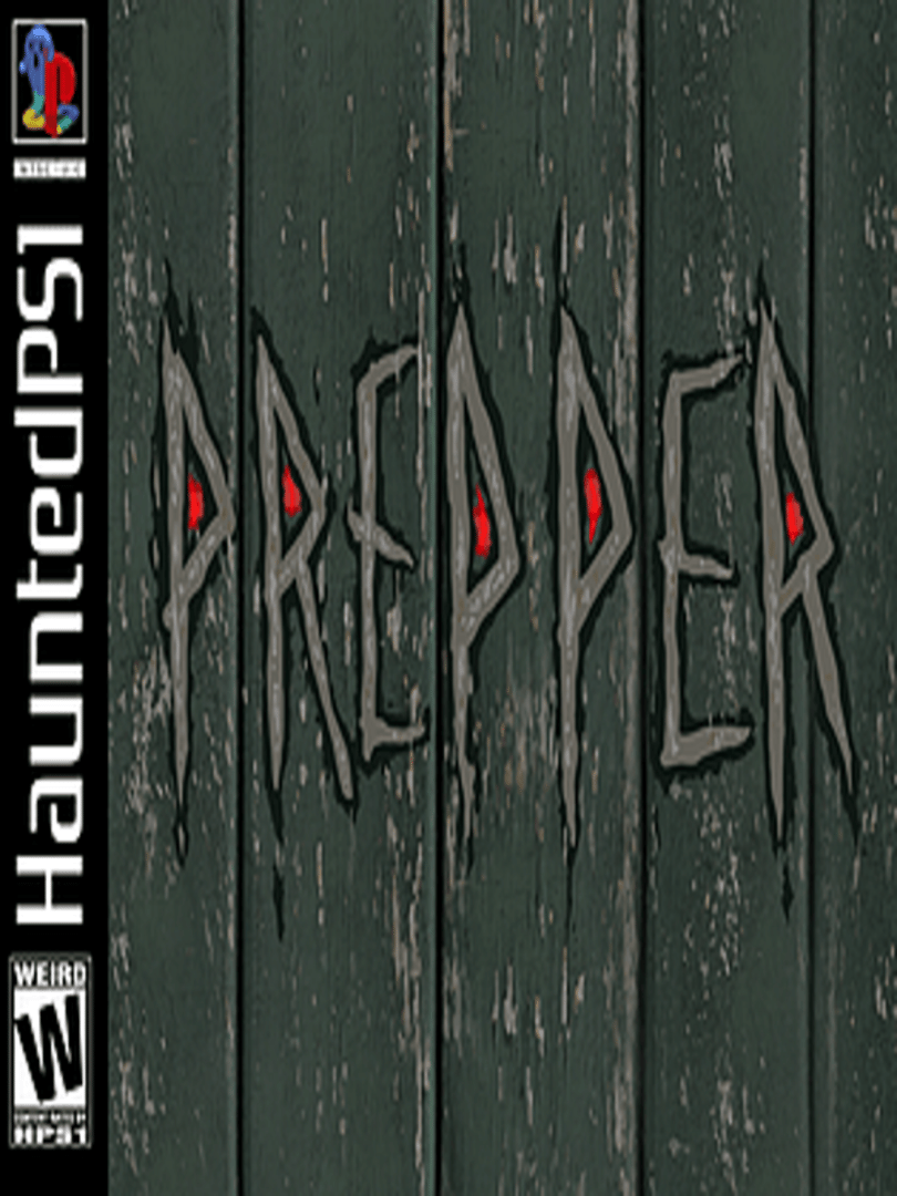 Prepper Cover