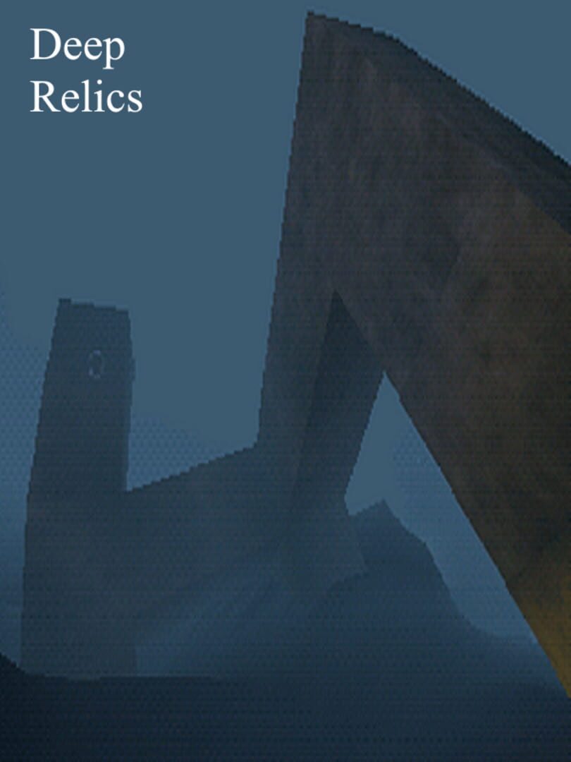 Cover image of Deep Relics