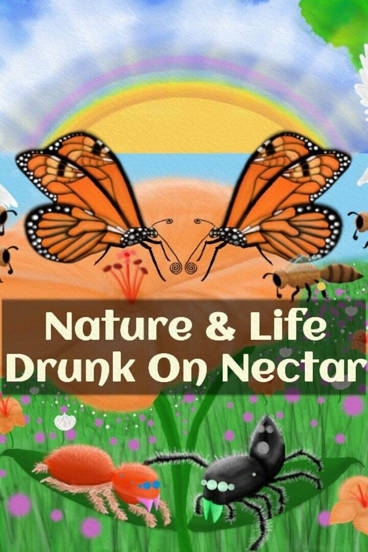 Drunk on Nectar