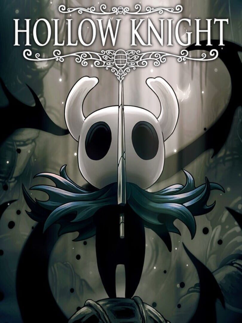 Hollow Knight cover art