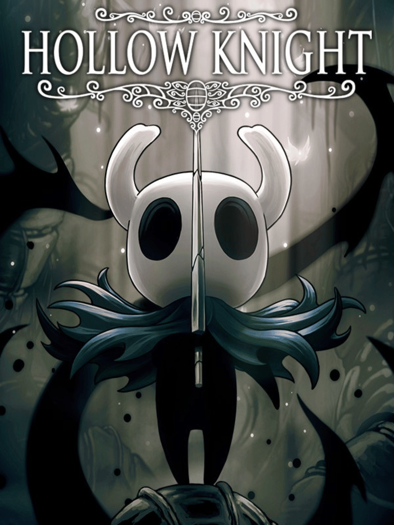 Hollow Knight Cover