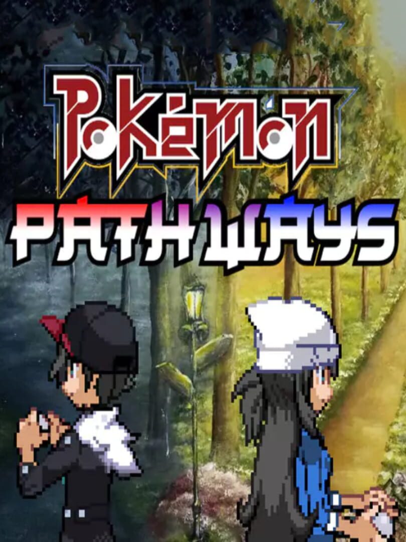 Pokémon Pathways (2021)