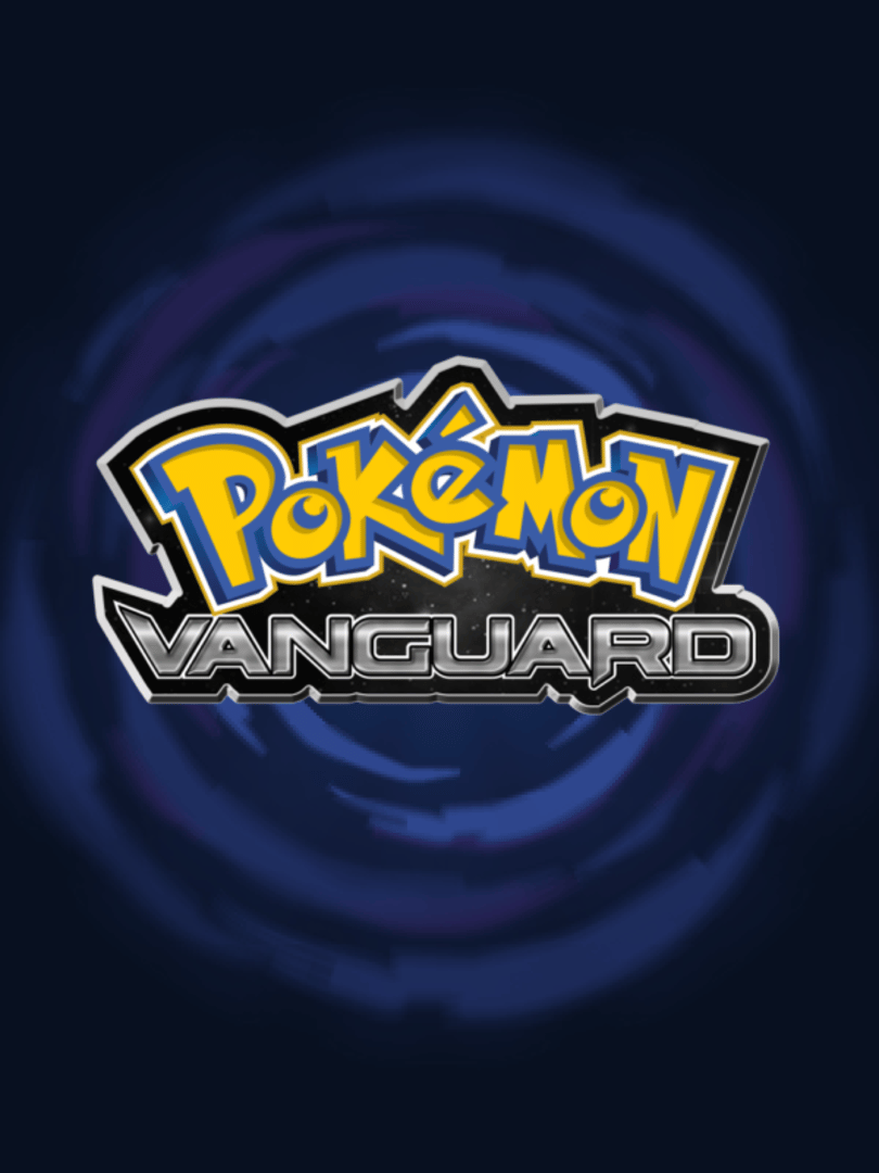 Pokémon Vanguard Cover