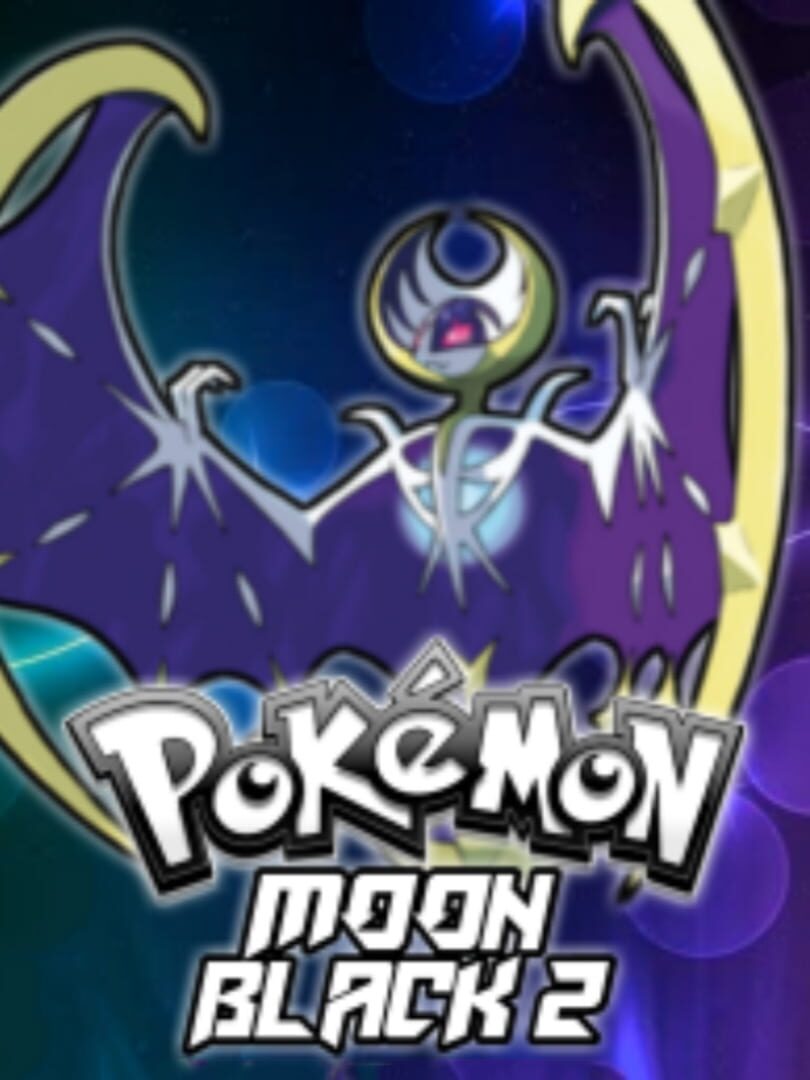 Pokémon Moon Black 2 (2018)