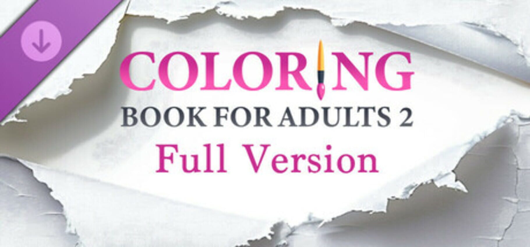 Coloring Book for Adults 2: Full Version (2024)