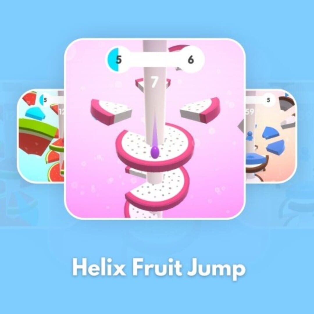 Helix Fruit Jump (2024)