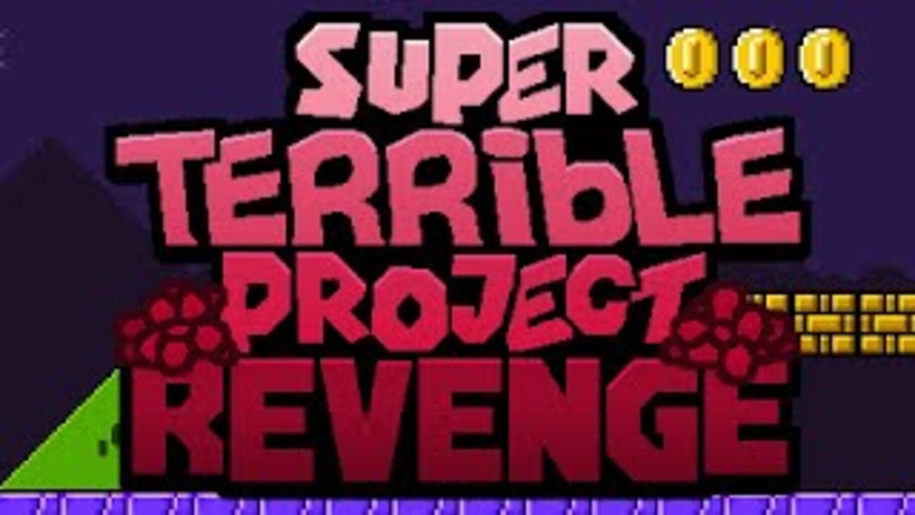 Super Terrible Project: Revenge (2025)