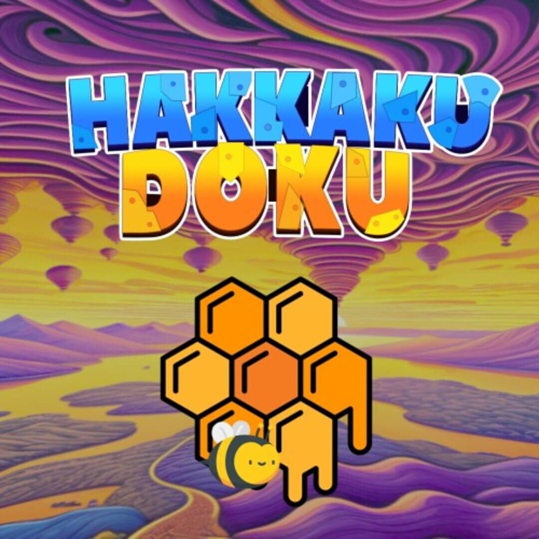 Cover image of Hakkaku Doku