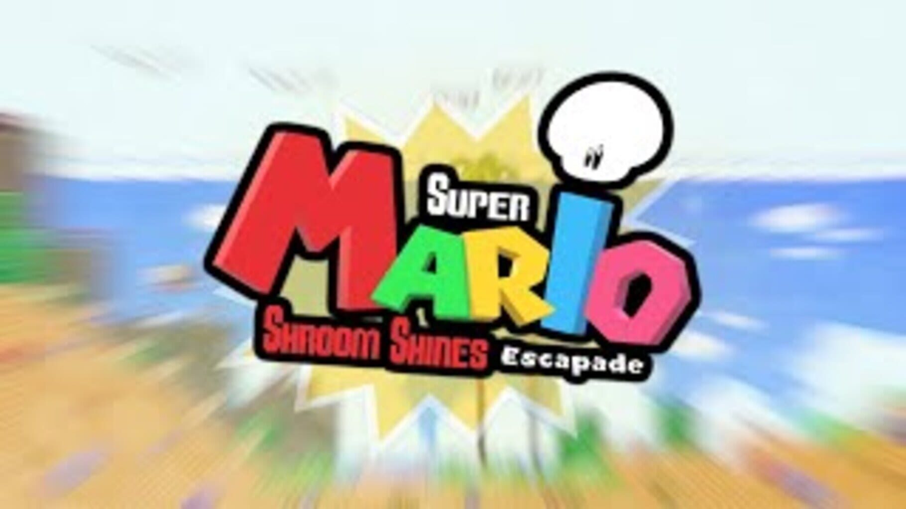 Super Mario's Shroom Shines Escapade (2025)