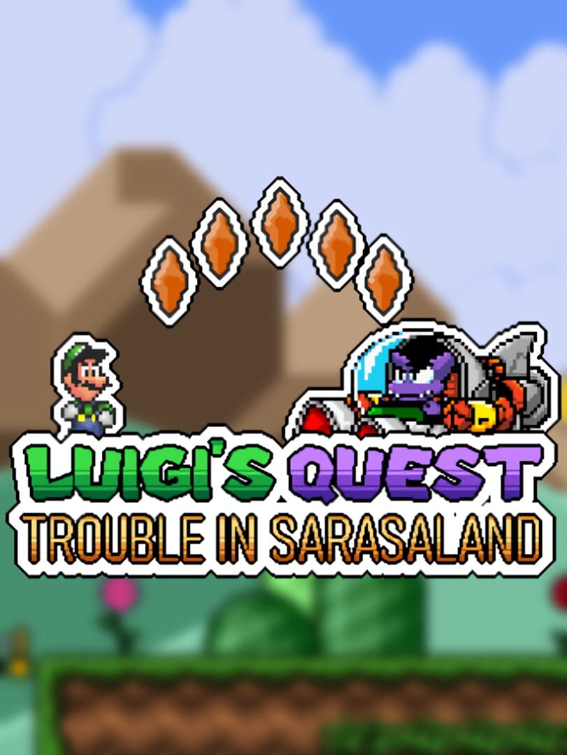 Luigi's Quest: Trouble in Sarasaland (2024)