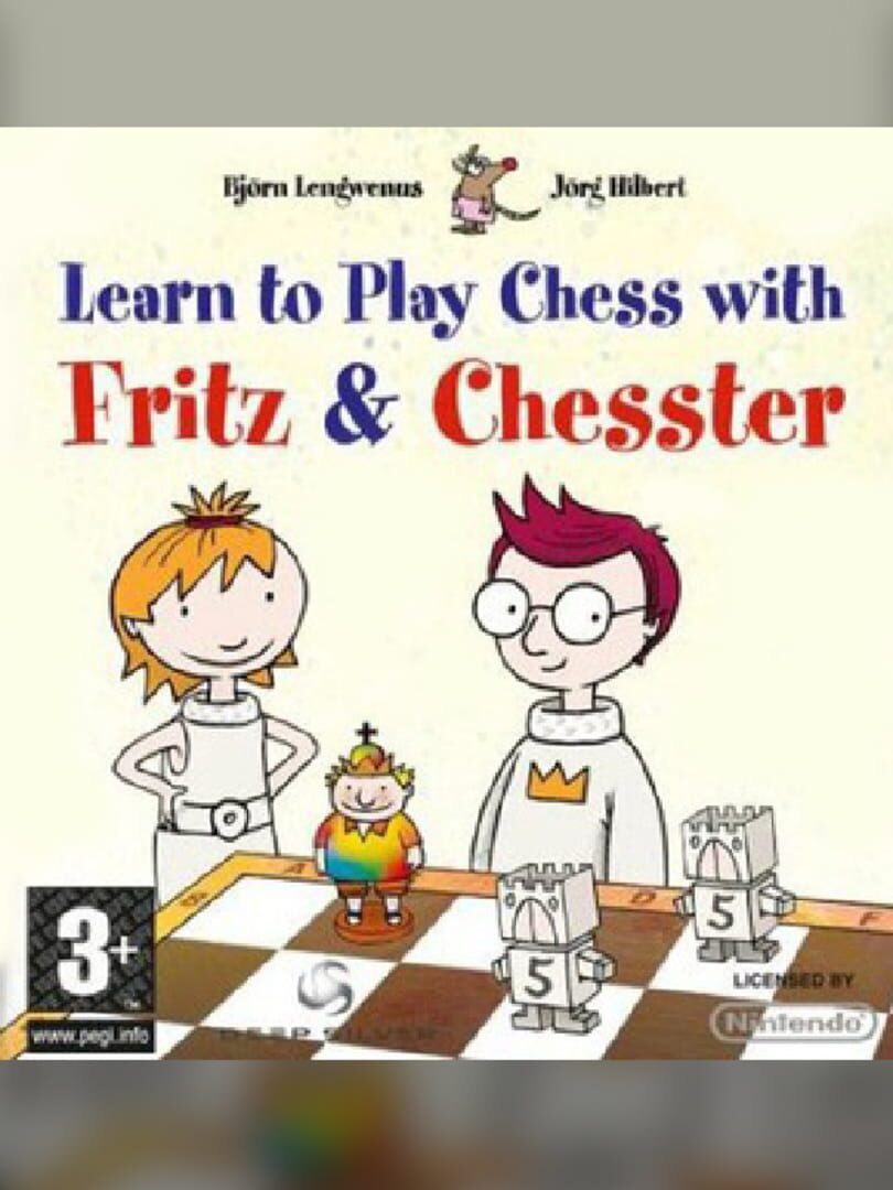 Learn to Play Chess with Fritz & Chesster (2009)